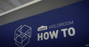 Lowes VR campaign
