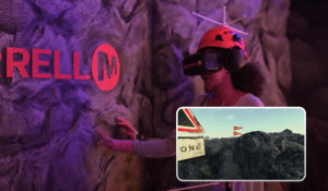 Merrell VR campaign