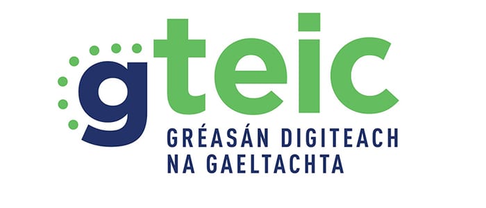 gteic – Gréasán Digiteach na Gaeltachta