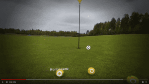 kareliagolf- video