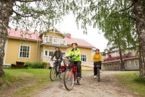 cycling