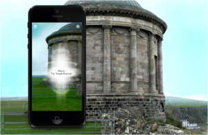 Augmented Reality in tourism spaces