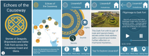 Echoes app