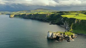 Ireland coast
