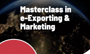 masterclass in e exporting and marketing